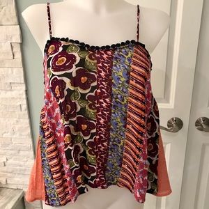 Adorable cami from EVEREVE in gorgeous colors